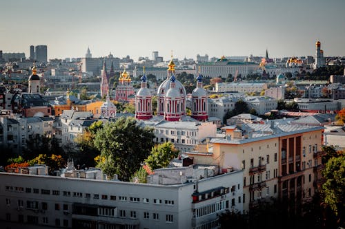 Orthodox Churches in City