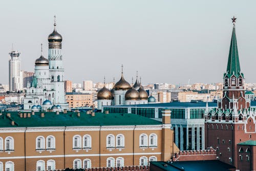 Fotobanka s bezplatnými fotkami na tému architektúra, budovy, mesta