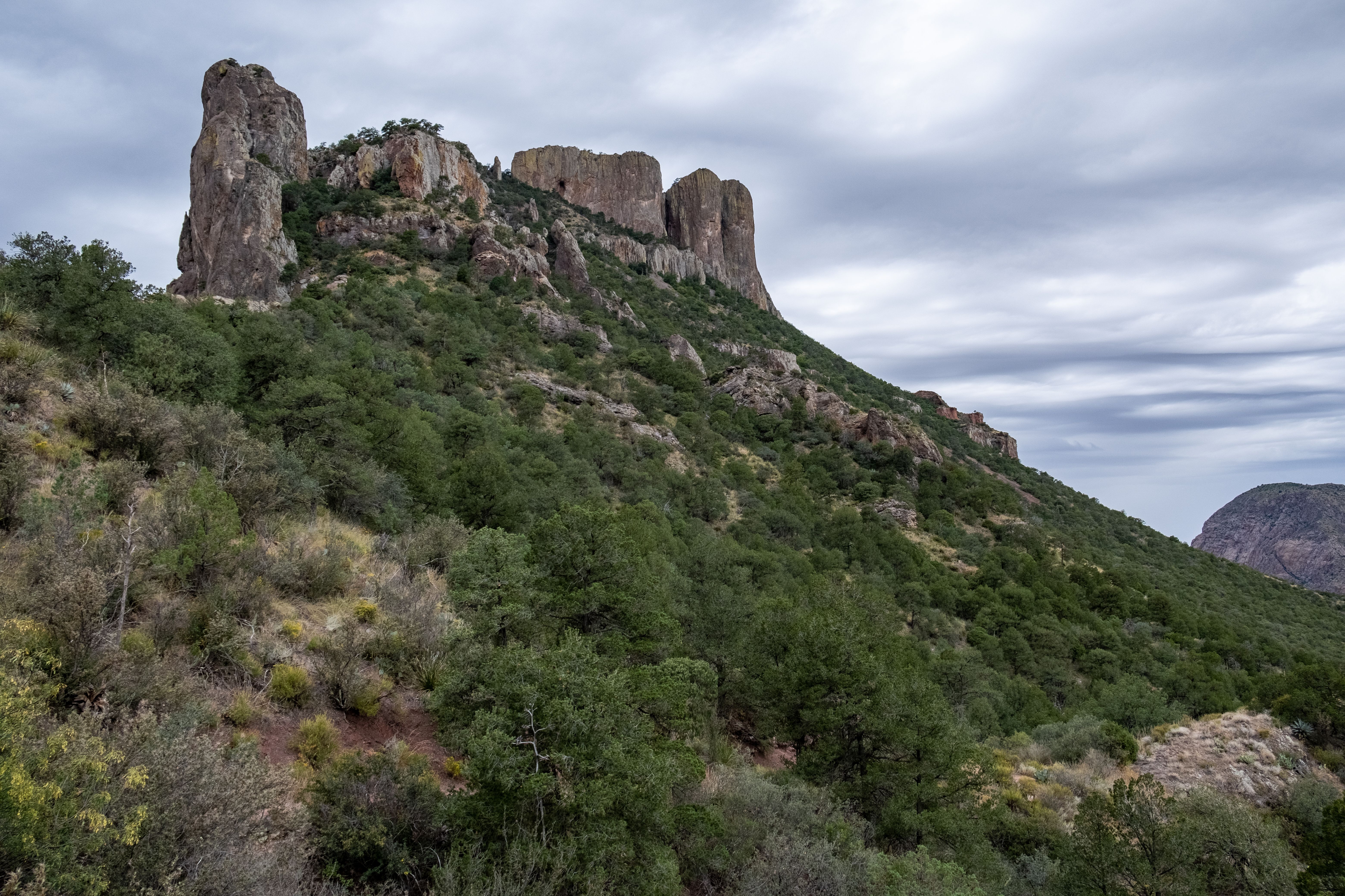 Chisos Basin