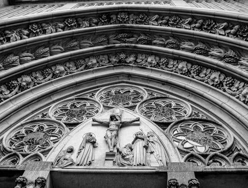 Foto profissional grátis de arte, Brasil, catedral de são paulo