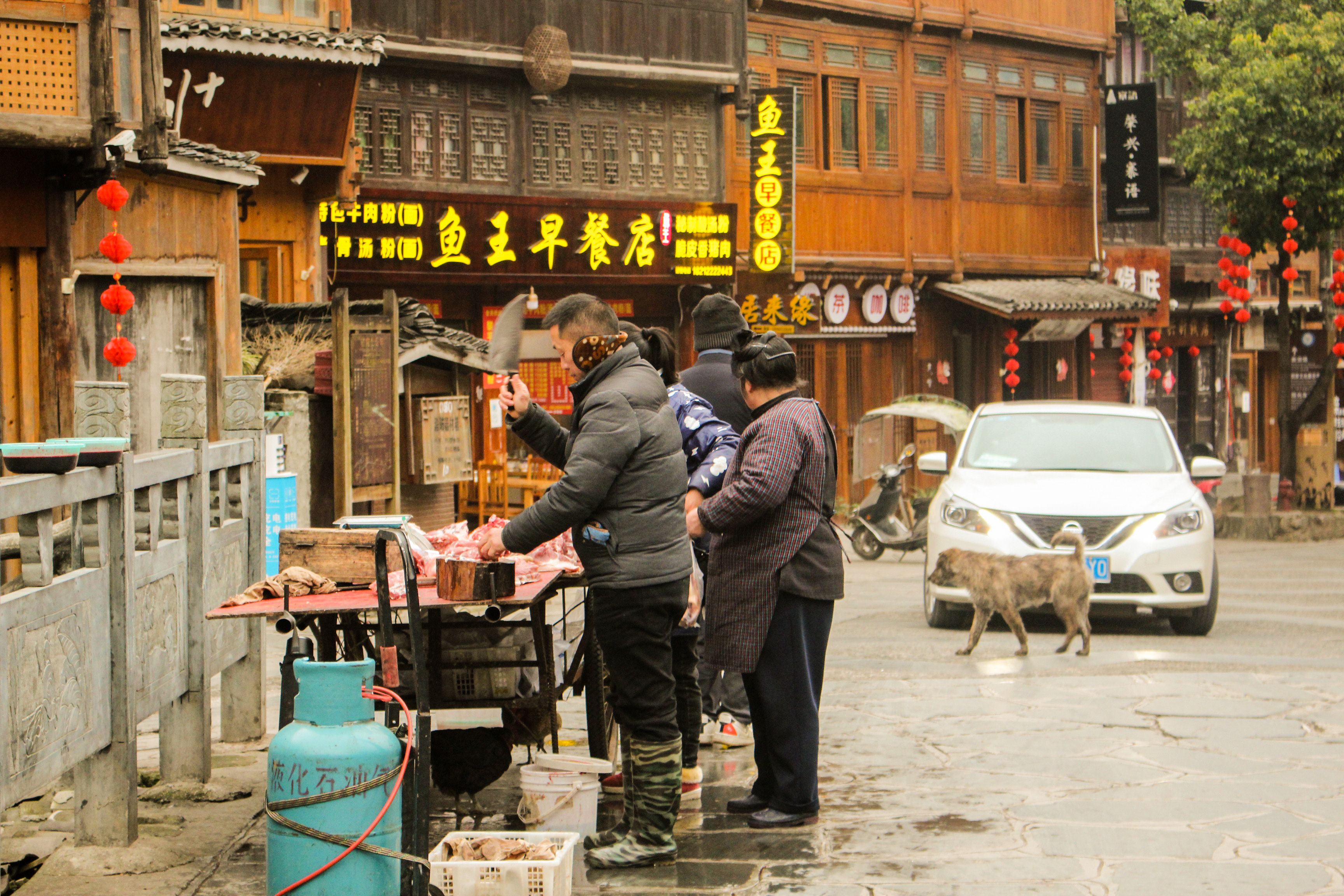 Guizhou — Qiandongnan — Heart of Miao Country