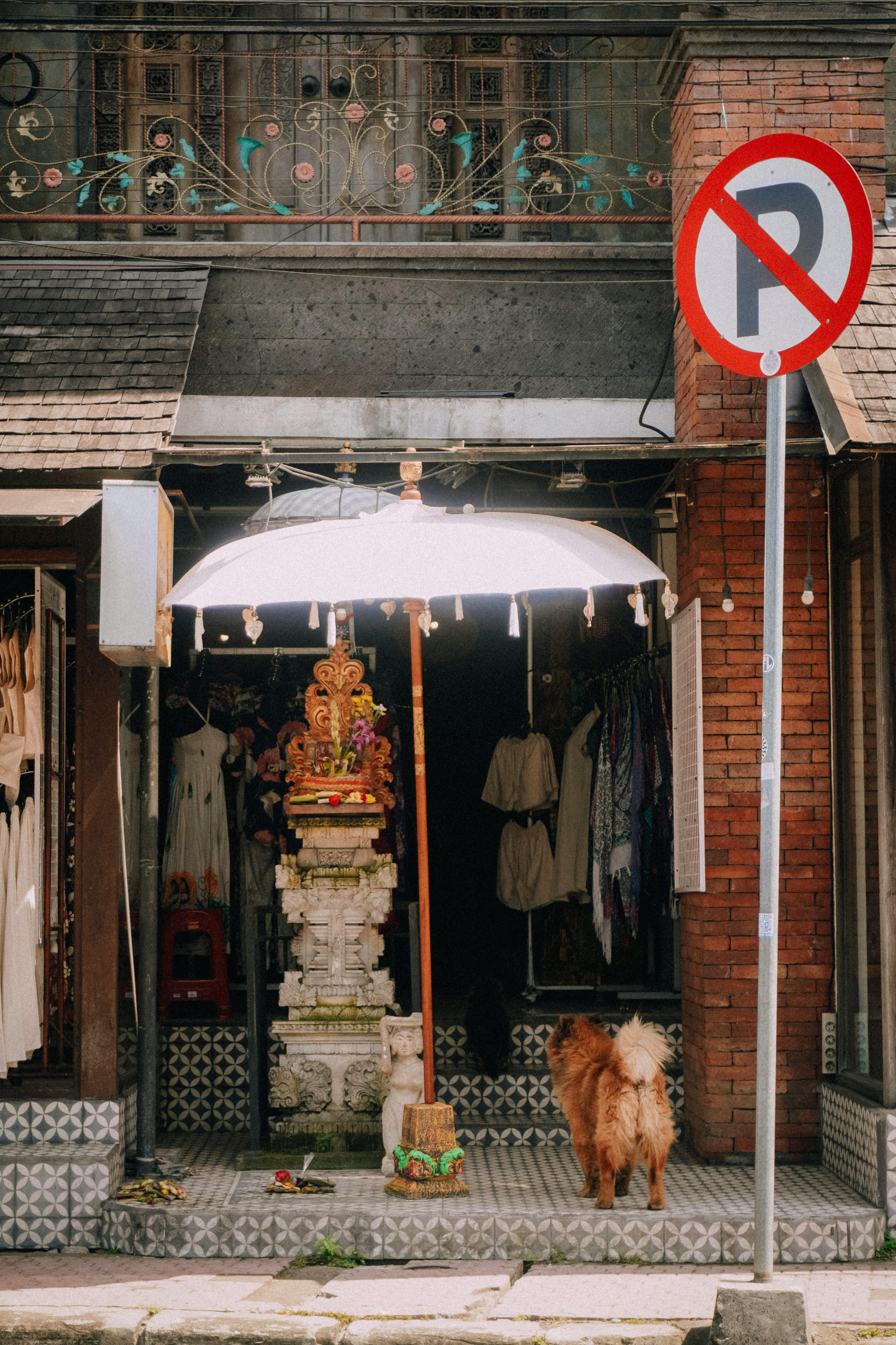 Street Clothing Store · Free Stock Photo