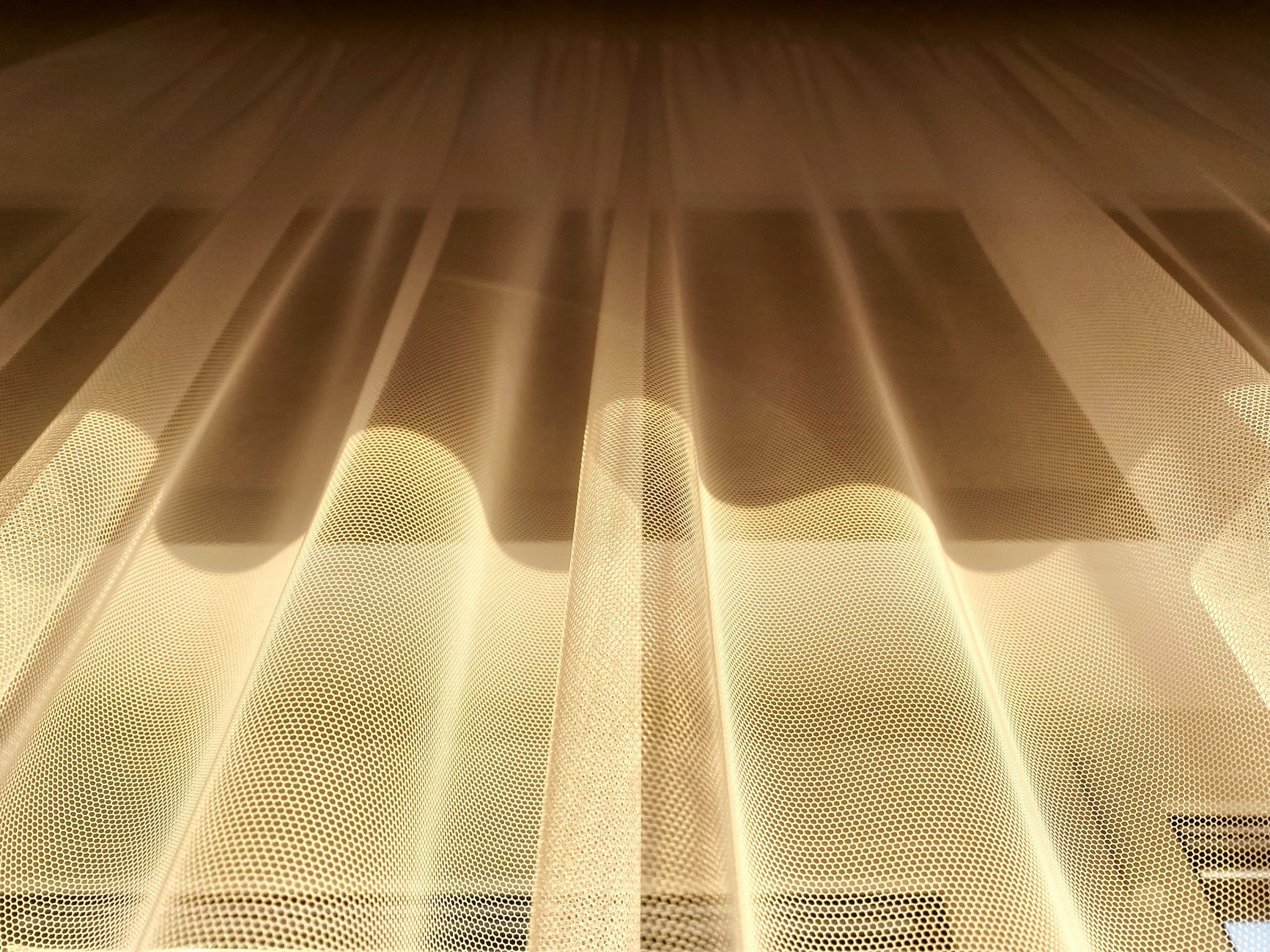 curtain fabric light opacity test