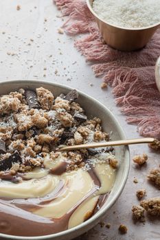 Kellogg's Special K Cereal Chocolate Coconut 10.6oz