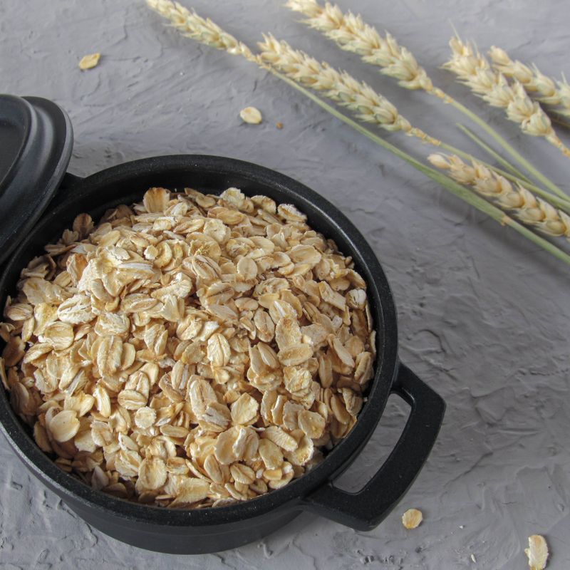 Instant Pot Creamy Oatmeal