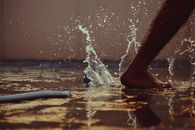 Person in Water