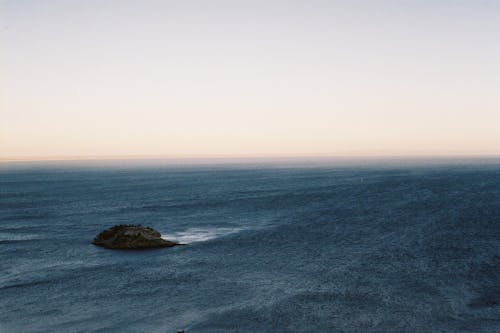 경치 좋은 전망, 바다, 수평선의 무료 스톡 사진