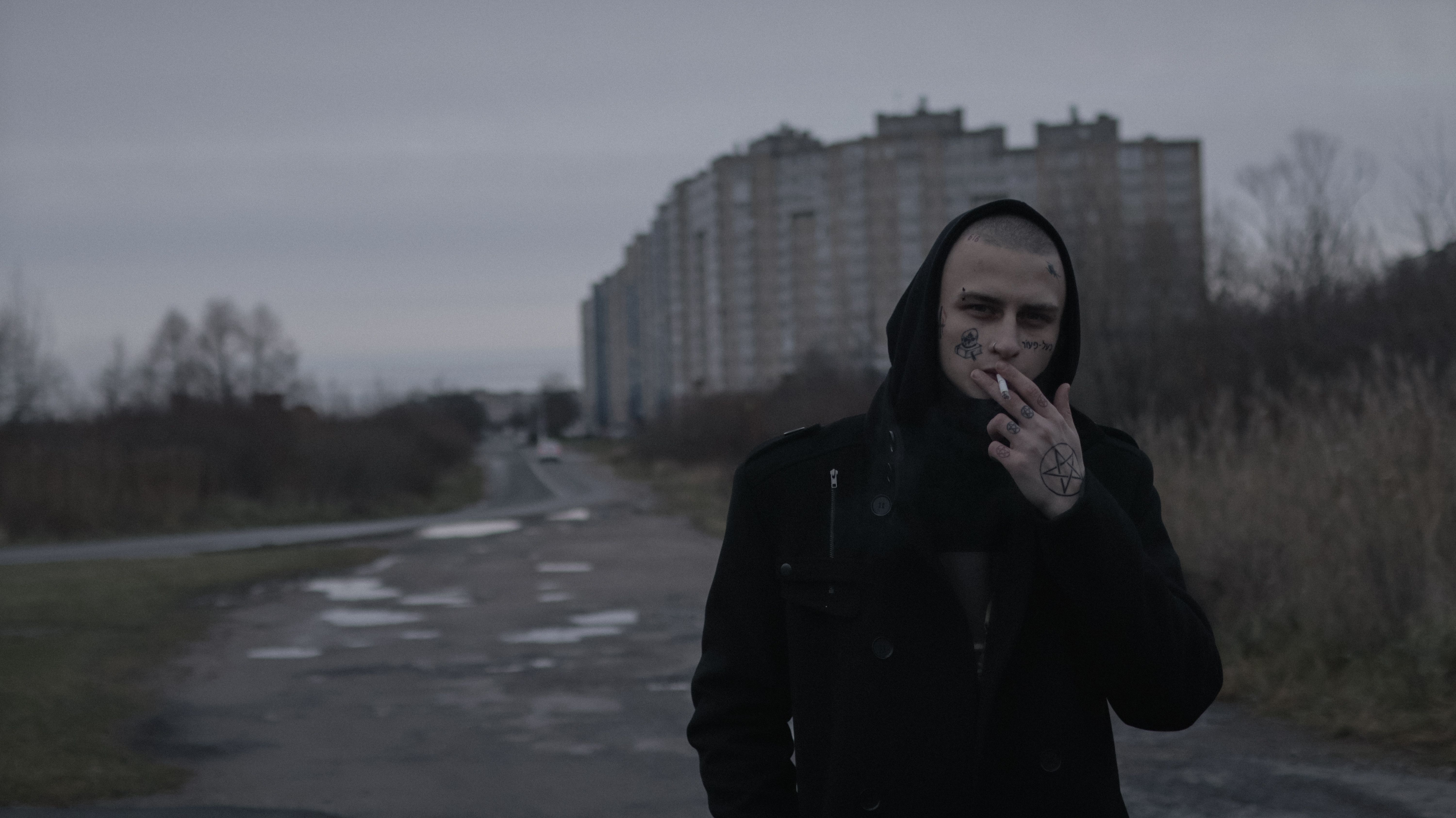 Колаж з модними кросівками в стилі Мбаппе