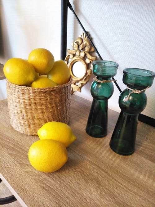 Kostnadsfri bild av citroner, citrus-, frukt
