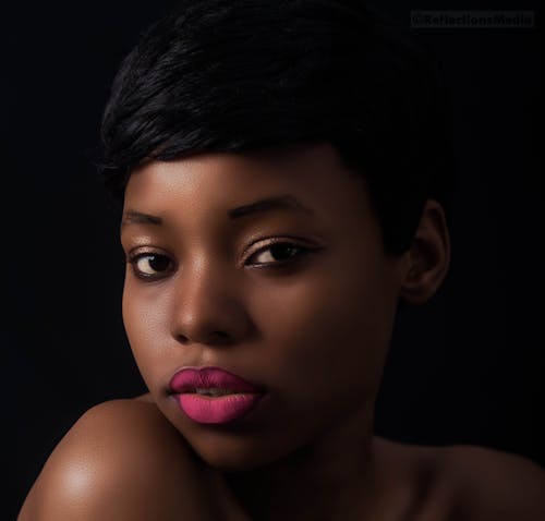 afrikalı-amerikalı kadın, güzel, güzellik içeren Ücretsiz stok fotoğraf