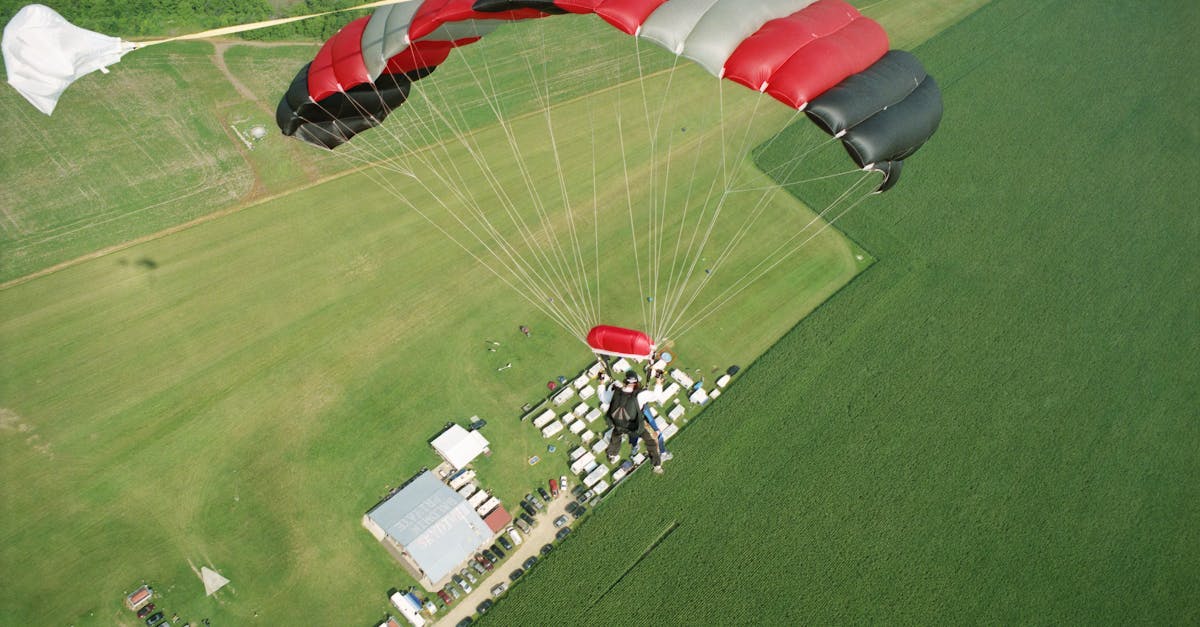 Quels sont les impacts environnementaux des loisirs aériens ?