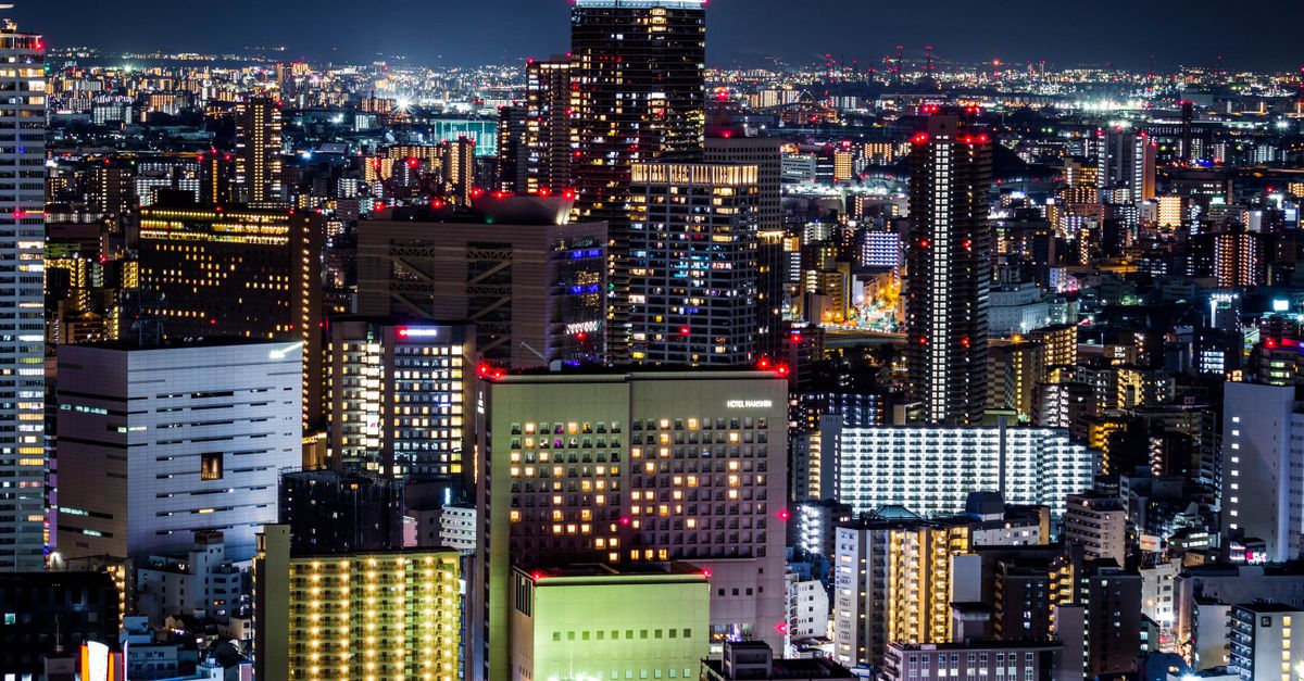 Osaka