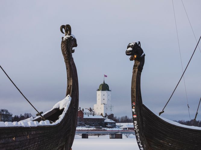 Viking heritage Iceland