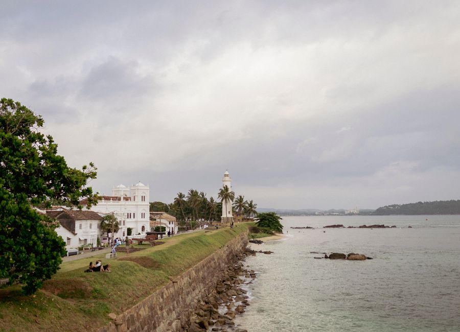 Galle, Sri Lanka — a travel moment · stay connected with a Galle eSIM from My Holiday SIM