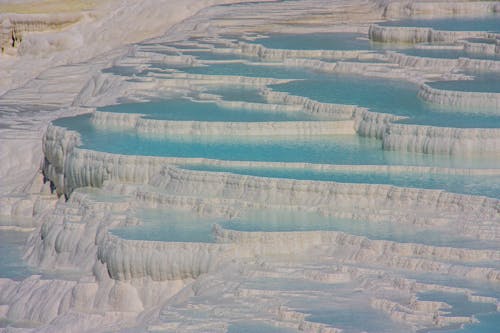 Ice Mountains 