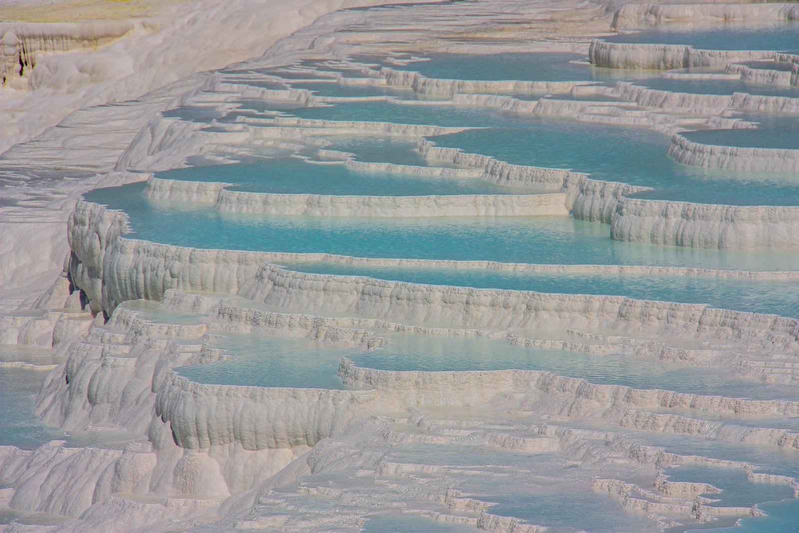 Pamukkale travel guide