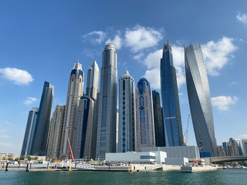 Dubai Marina