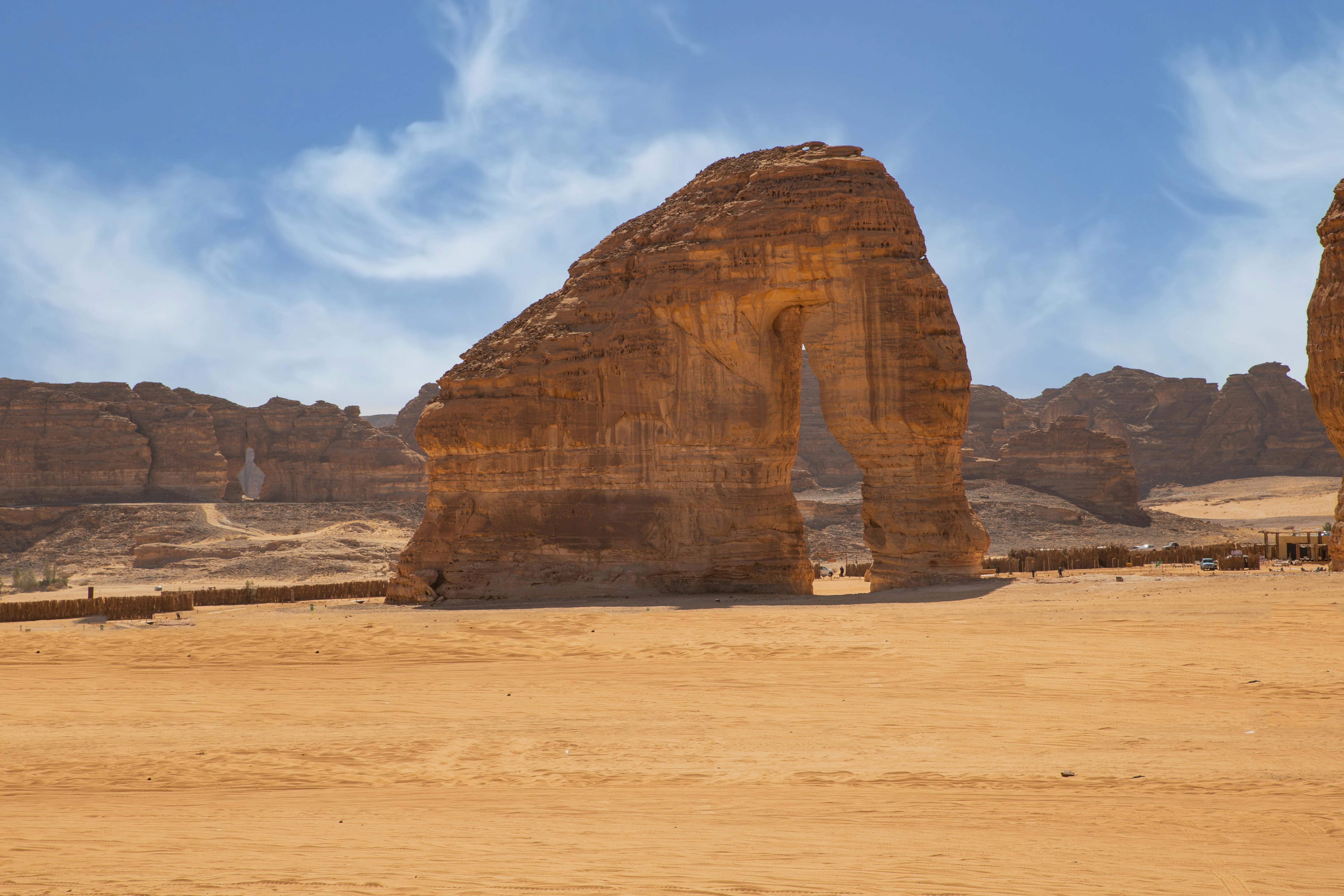 Exploring Desert Adventures in the Middle East: A Comprehensive Guide