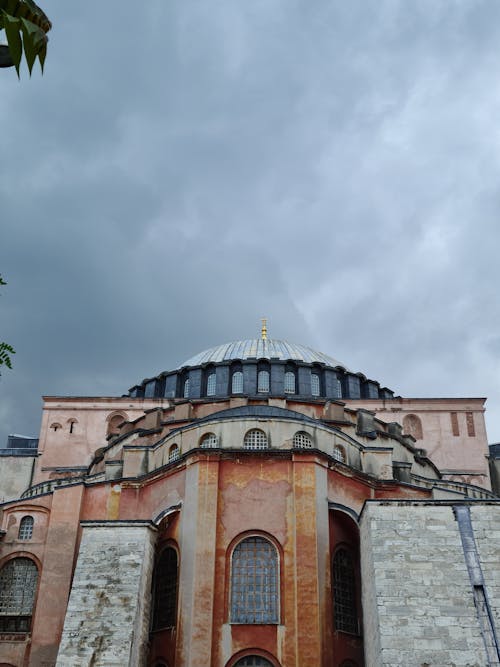 Gratis lagerfoto af hagia sophia, historisk arkitektur, Istanbul