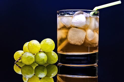 Ingyenes stockfotó alkohol, bor, gyümölcsök témában Stockfotó