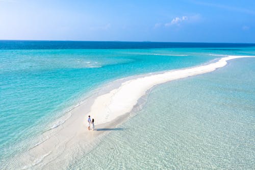 People on Beach