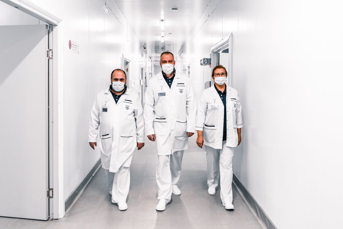 S'installer dans une maison de santé pluriprofessionnelle (MSP)