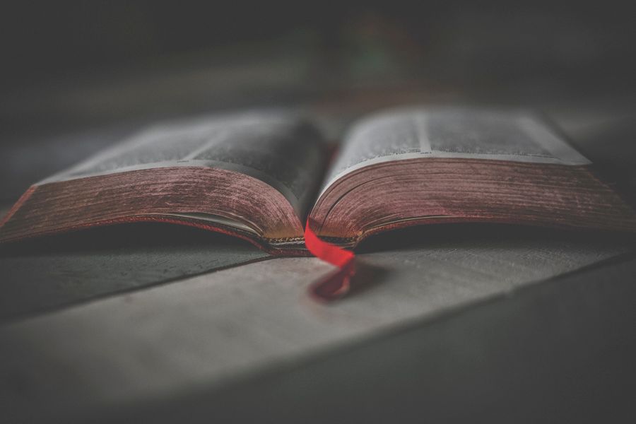 Open Bible