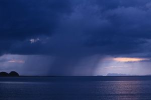 Thailand weather today, 1 October: thundershowers in 29 provinces