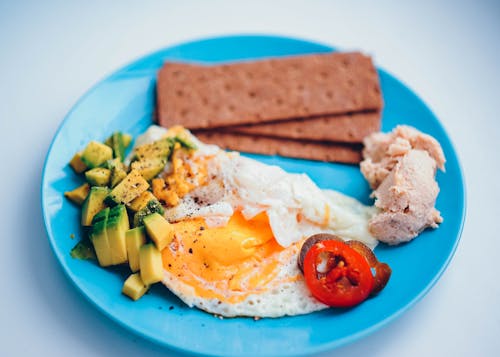 бесплатная Бесплатное стоковое фото с еда, жареный, завтрак Стоковое фото