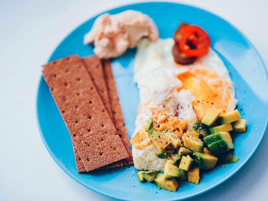 Can you have avocado on an egg fast?