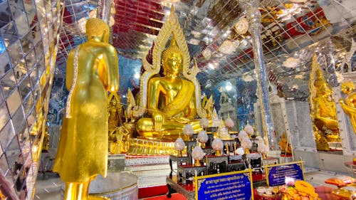Beautiful Golden BuddhaBeautiful Golden Buddha