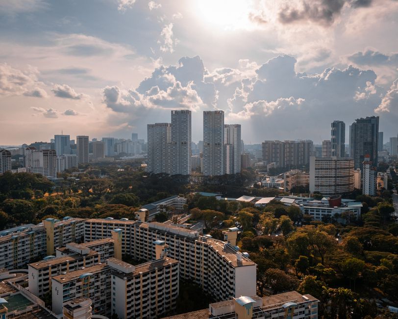 Salaires à Tampines et dans l'est de Singapour en 2026