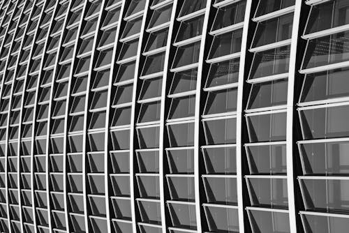 Windows of Modern Architecture