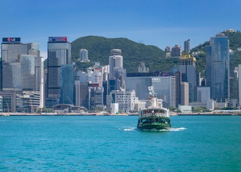 Star Ferry and Kowloon street eats — Hong Kong