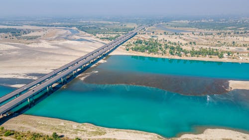 土耳其藍, 島, 橋 的 免费素材图片