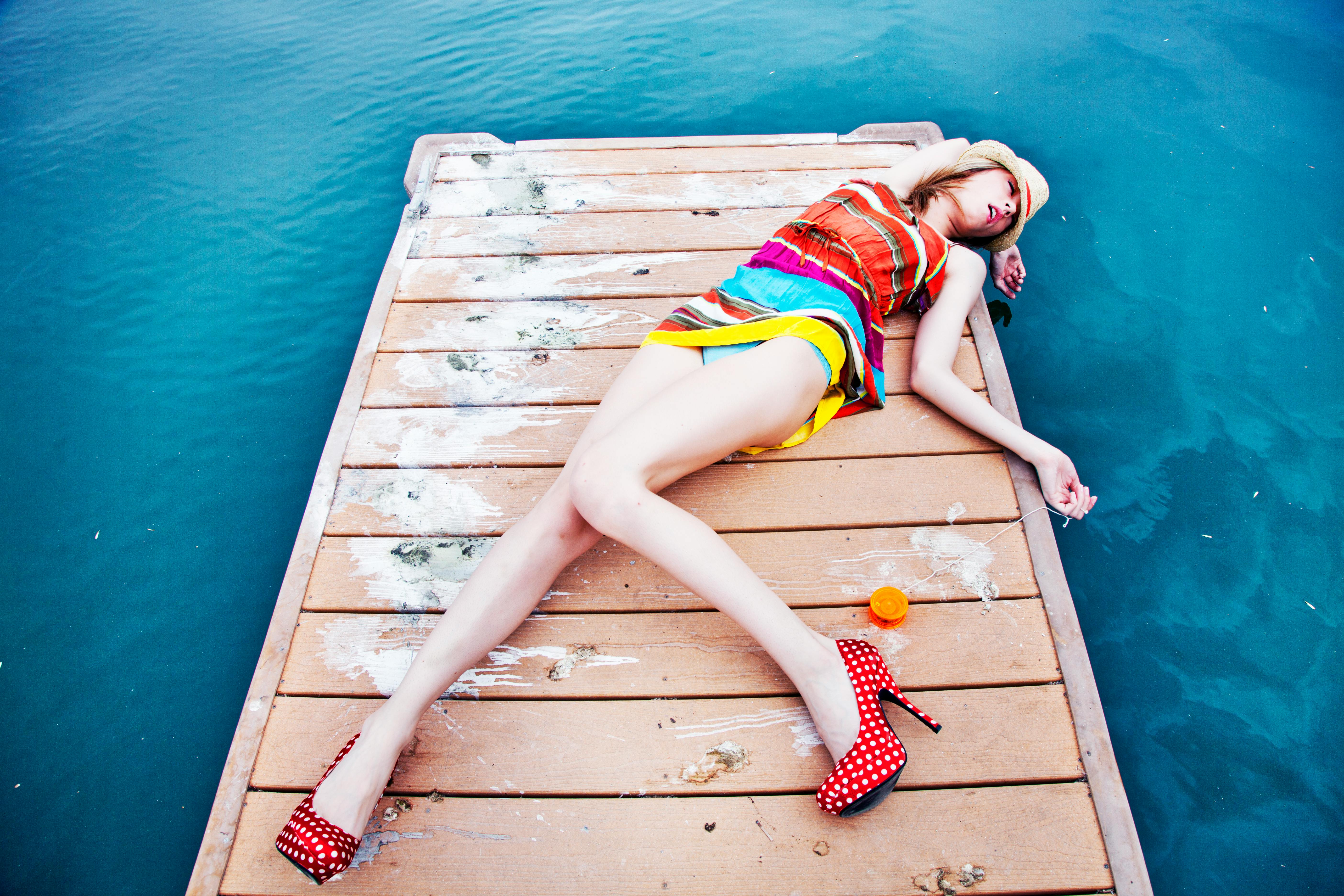 What drink helps you sleep?