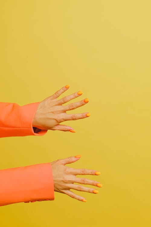 Безкоштовне стокове фото на тему «апельсин, барвистий, вертикальні постріл»