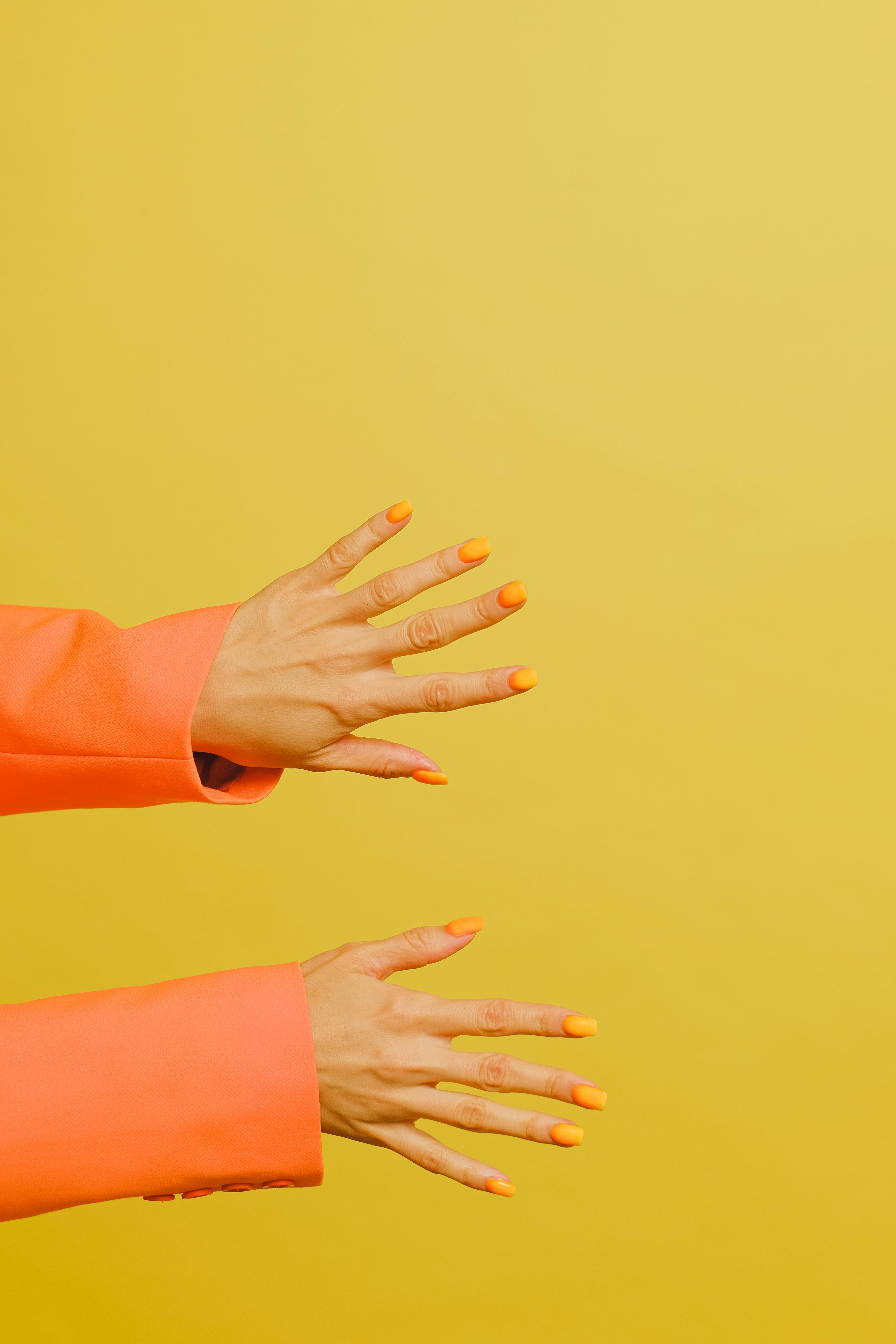 COLORED NAILS | CLOTHES 80 Photos & Videos Collected by Anna Shvets