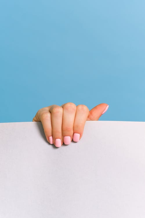 Free Close up of a Hand Stock Photo