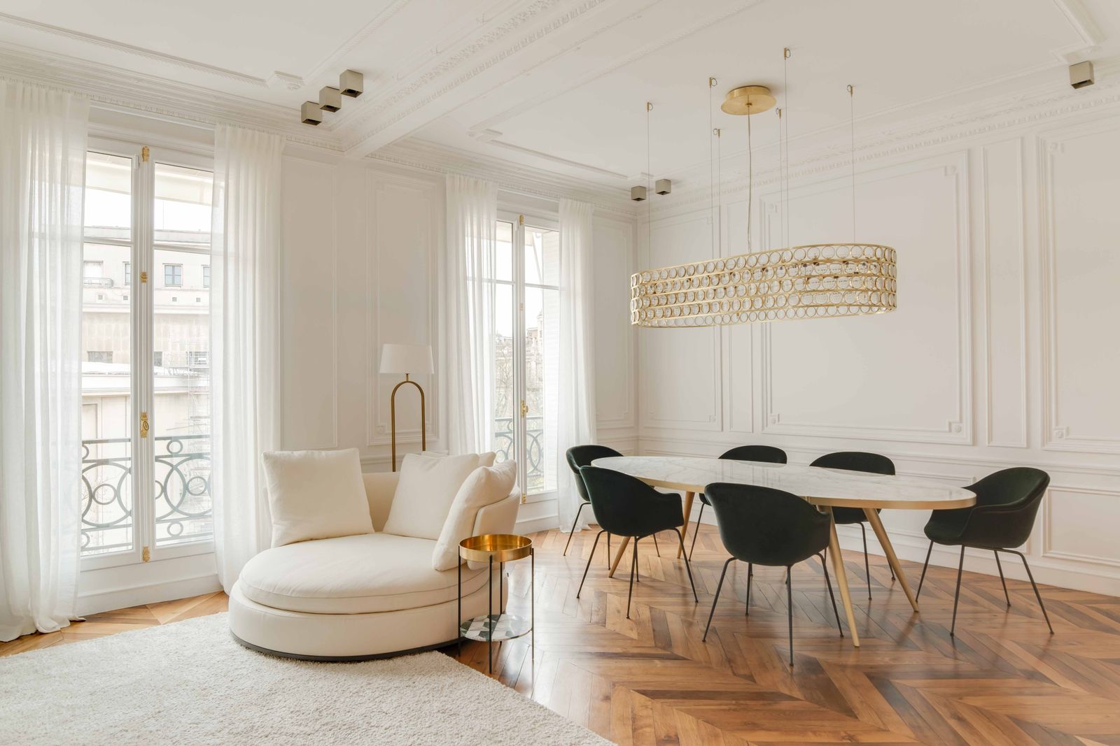 Paris luxury property