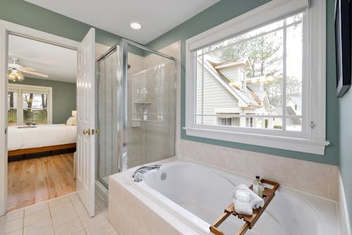 Foto profissional grátis de banheiro, casa, dentro de casa