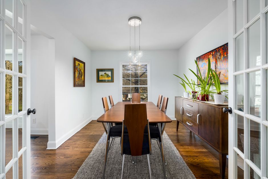 best lighting for a dining room
