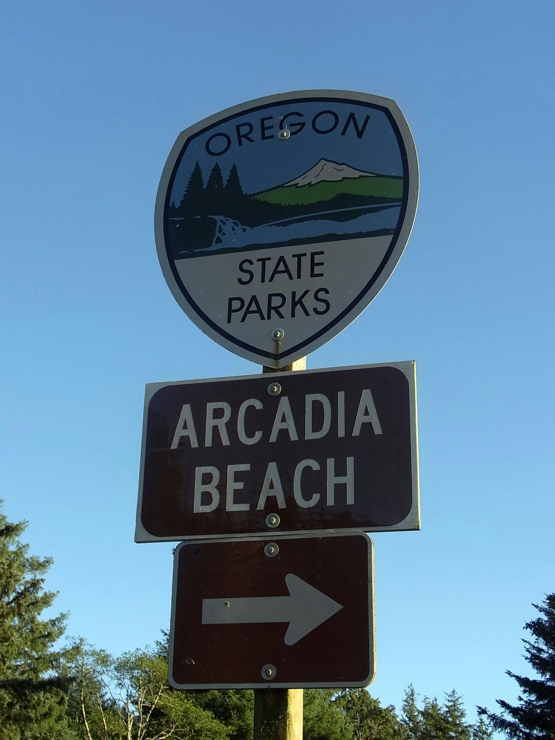 Free stock photo of oregon, Oregon state sign, state sign