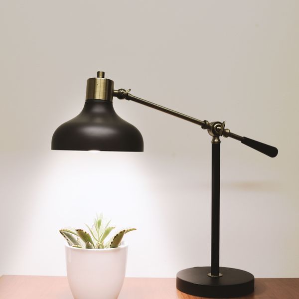 Luminária de Mesa LED Touch