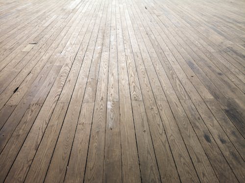Photograph of a Wooden Floor