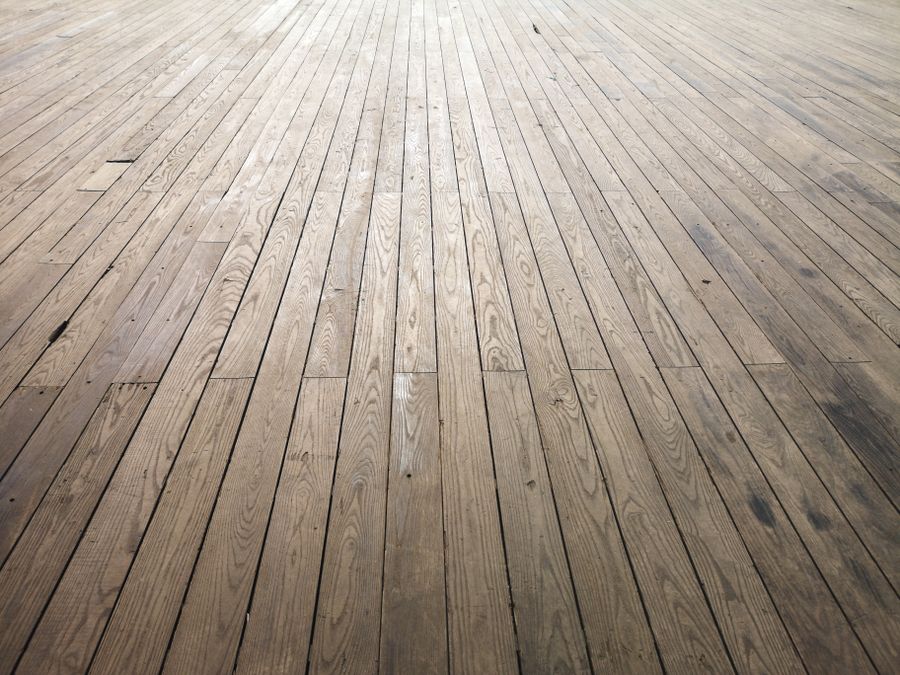 Wood Floor Restoration