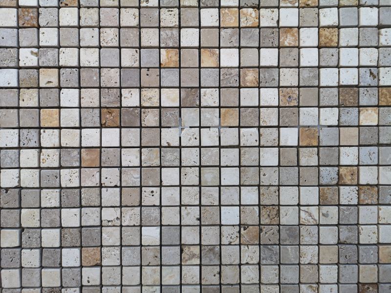 Grout Color Choices