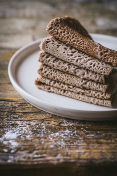 Buckwheat Organic Pancake & Waffle Mix