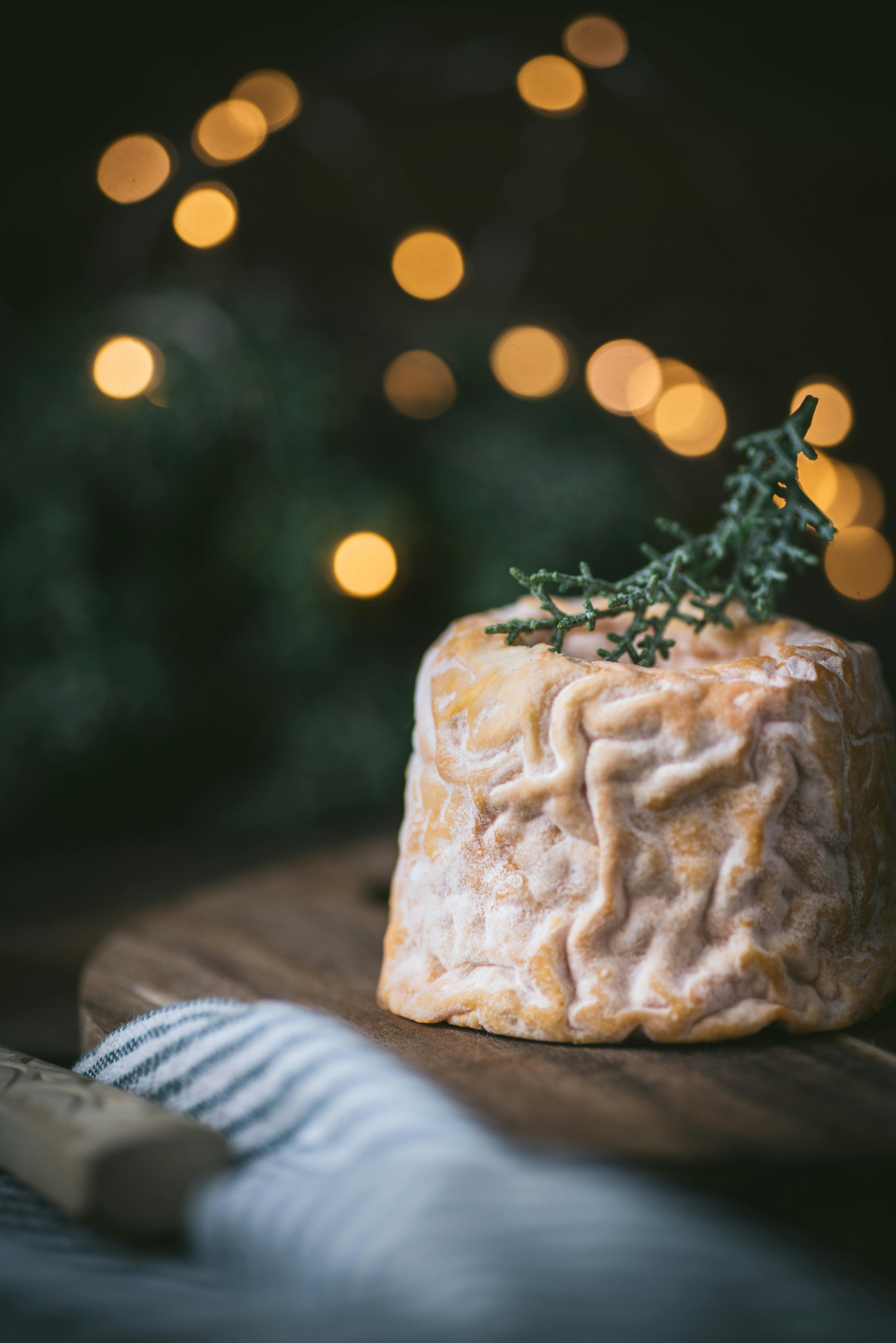 Gratis arkivbilde med appetittvekkende, bokeh, brie Arkivbilde