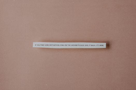 Procrastination Quote 
